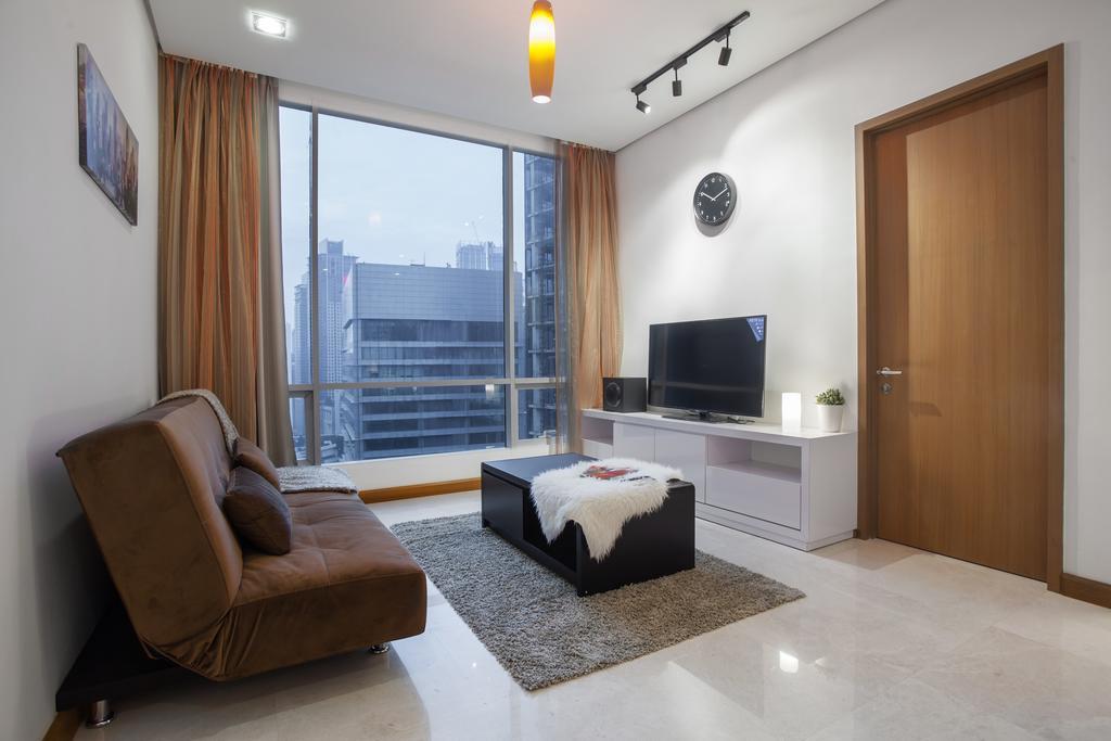 Soho Suites Klcc By 21 Century Travel Kuala Lumpur Exterior foto