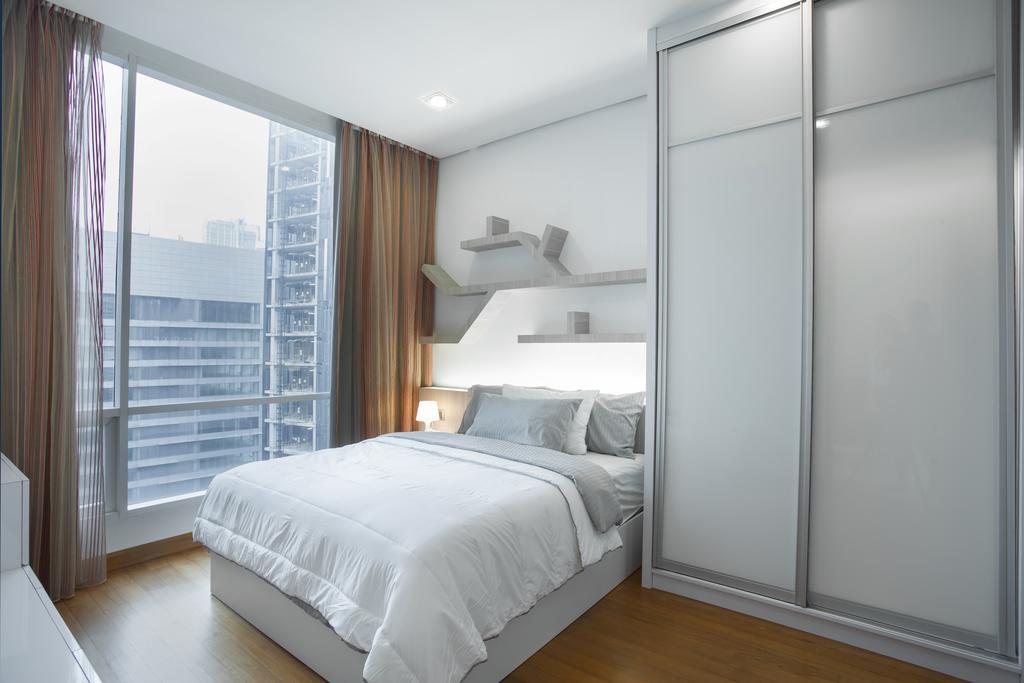 Soho Suites Klcc By 21 Century Travel Kuala Lumpur Exterior foto