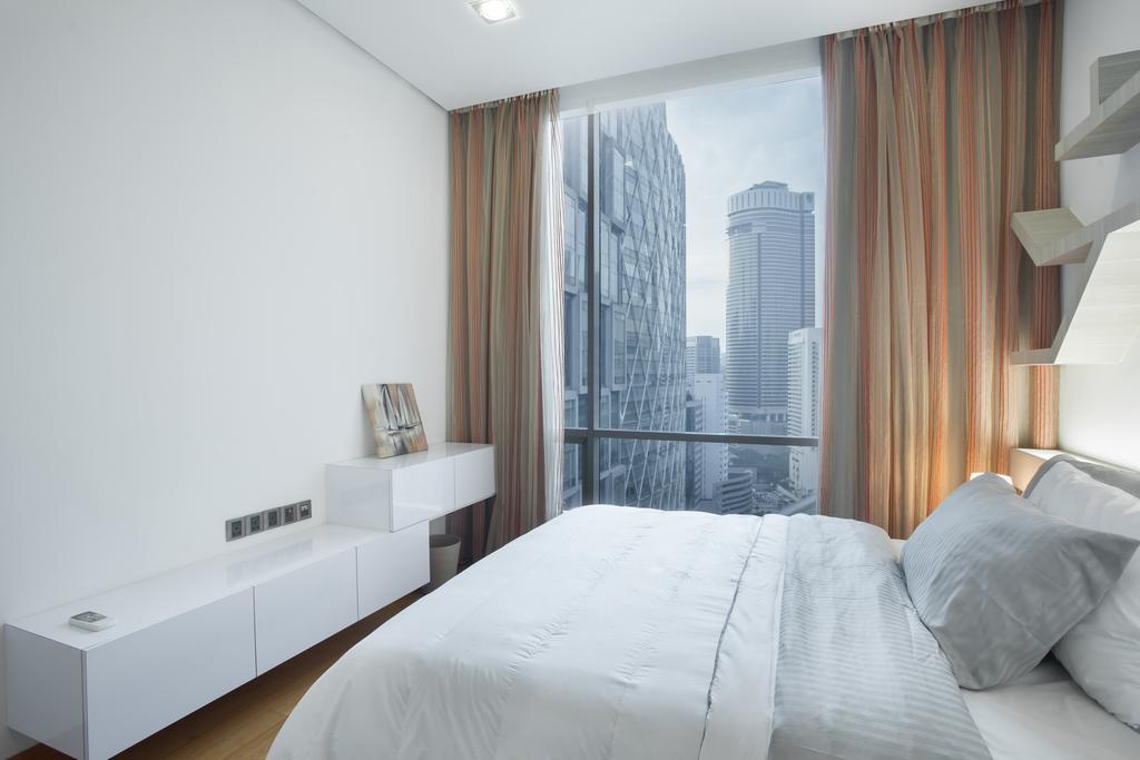 Soho Suites Klcc By 21 Century Travel Kuala Lumpur Exterior foto