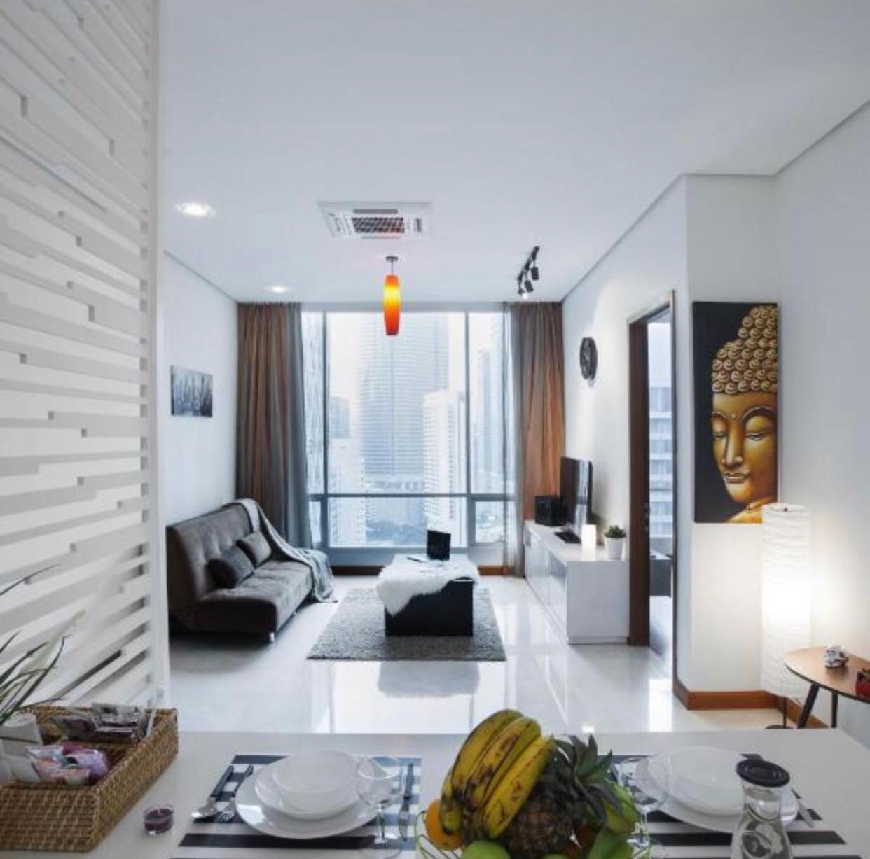Soho Suites Klcc By 21 Century Travel Kuala Lumpur Exterior foto
